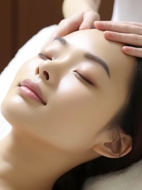 FACE MASSAGE