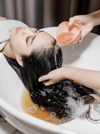 Gội trị gàu, nấm