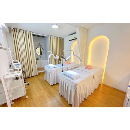 MP SKIN - Cơ sở vật chất 