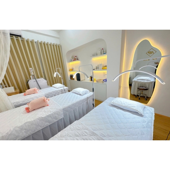MP SKIN - Cơ sở vật chất 2