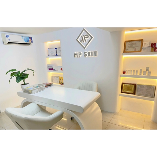 MP SKIN - Cơ sở vật chất 1