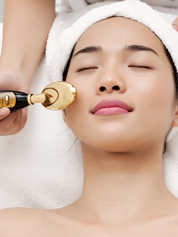 Điều trị nám