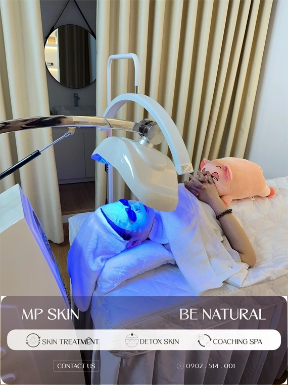 SKIN PEEL GOLD