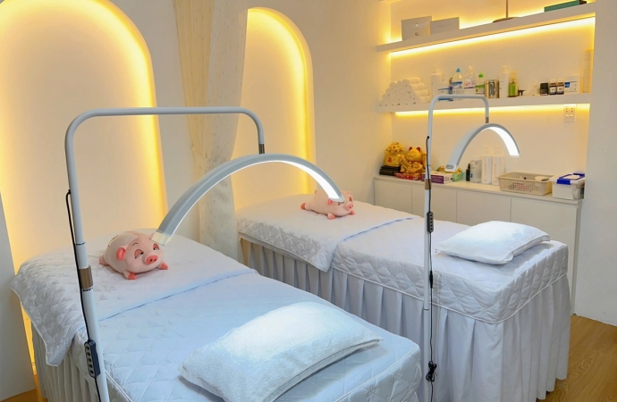 MP SKIN - Cơ sở vật chất 3