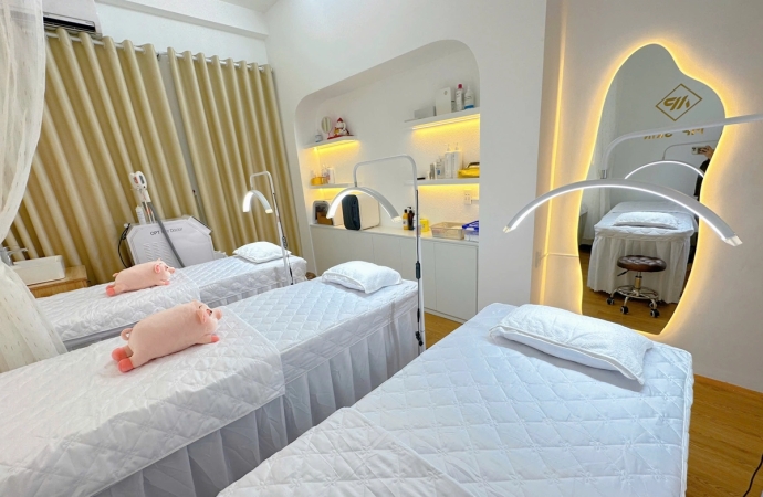 MP SKIN - Cơ sở vật chất 2