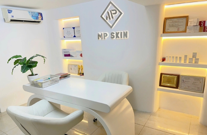 MP SKIN - Cơ sở vật chất 1